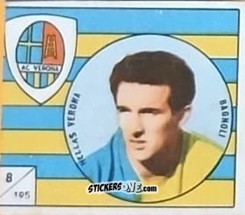 Figurina Bagnoli