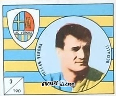 Figurina Begalli