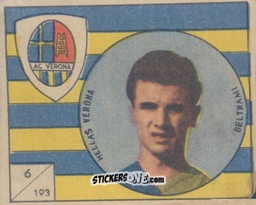 Figurina Beltrami