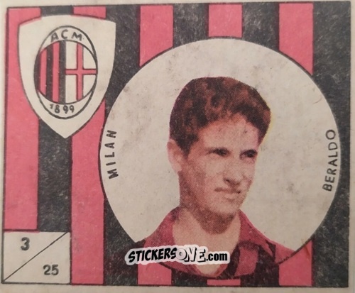 Figurina Beraldo