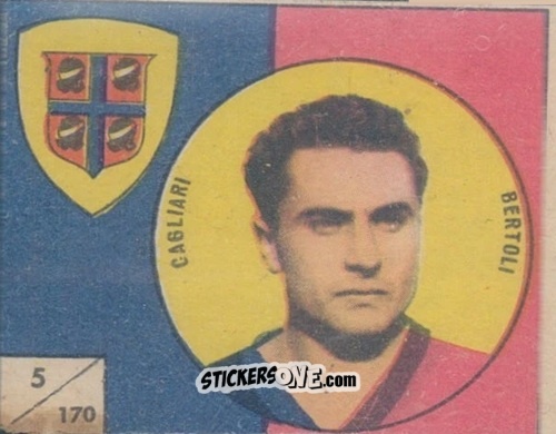 Figurina Bertoli