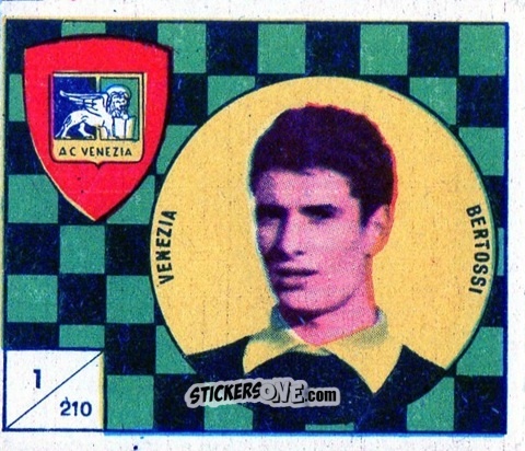 Figurina Bertolossi