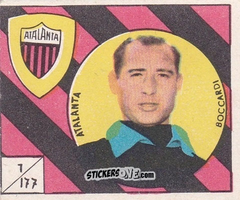 Figurina Boccardi