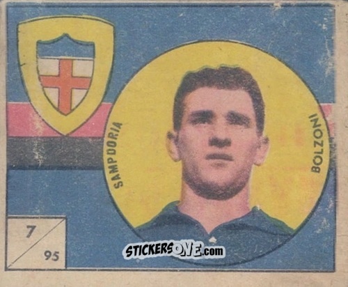 Figurina Bolzoni