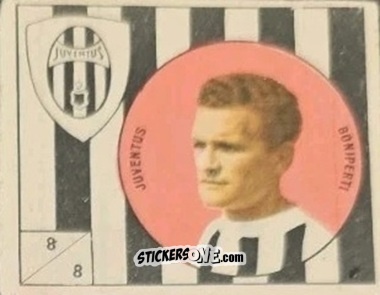 Figurina Boniperti