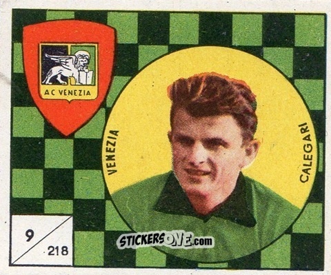 Figurina Calegari