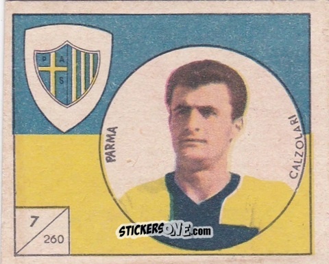 Figurina Calzolari