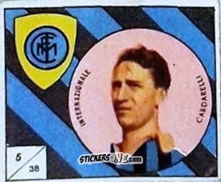 Figurina Cardarelli