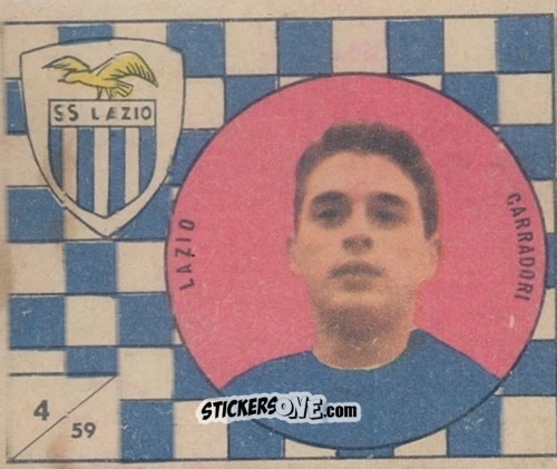 Figurina Carradoni