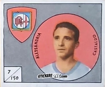 Figurina Castaldo