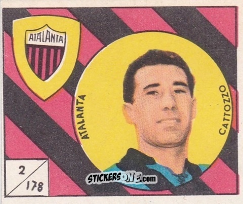 Figurina Cattozzo