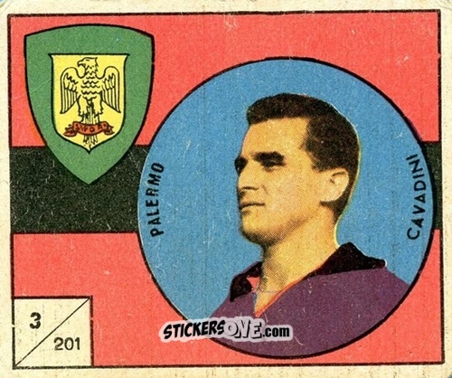 Figurina Cavadini