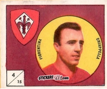 Figurina Chiappella