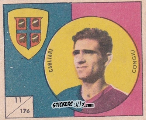 Figurina Congiu