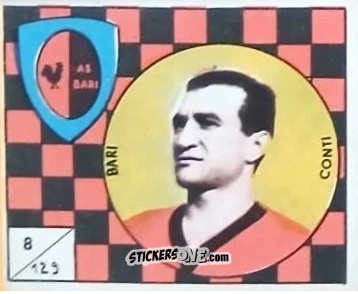 Figurina Conti