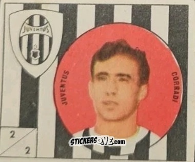 Figurina Corradi