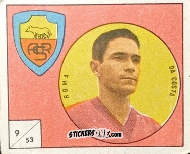 Figurina Da Costa