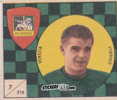 Figurina Danieli