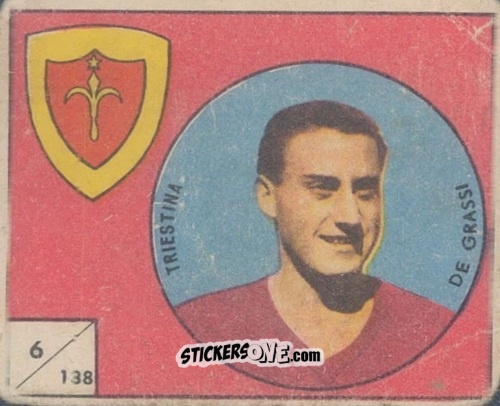 Figurina De Grassi