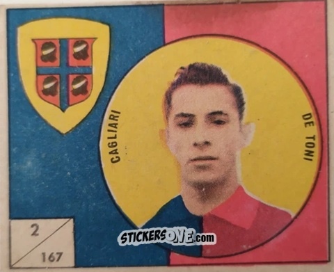 Figurina De Toni