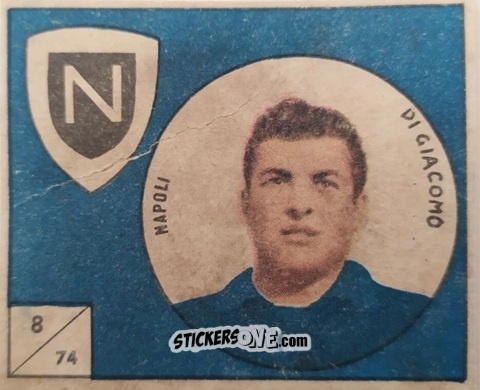 Figurina Di Giacomo