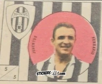 Figurina Ferrario