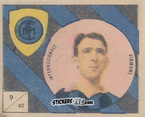 Figurina Firmani