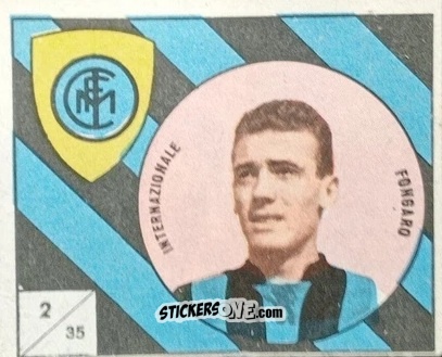 Figurina Fongaro