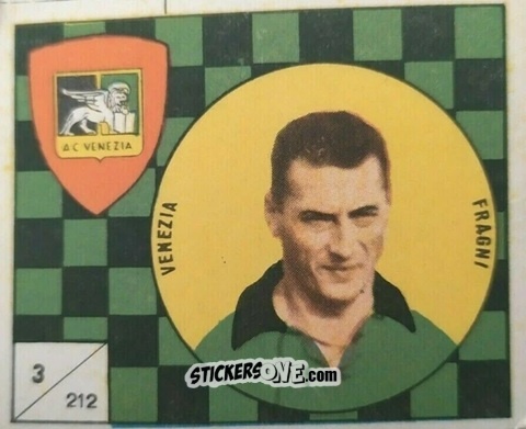 Figurina Fragni