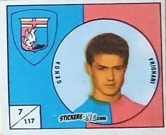 Figurina Frignani