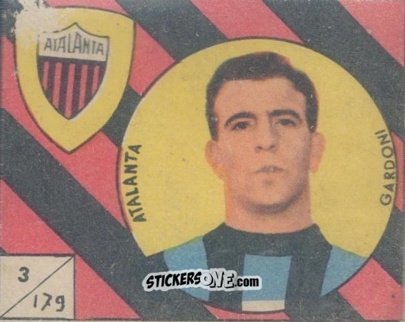 Figurina Gardoni