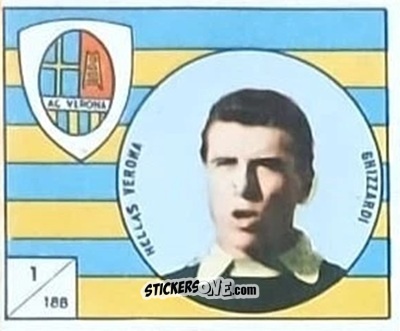 Figurina Ghizzardi