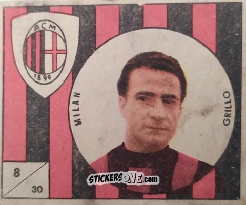 Figurina Grillo