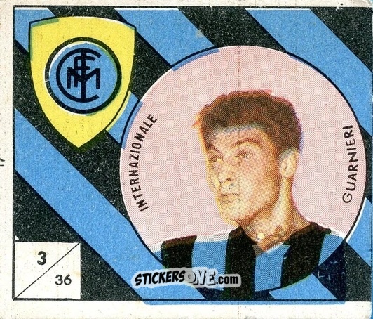 Figurina Guarnieri