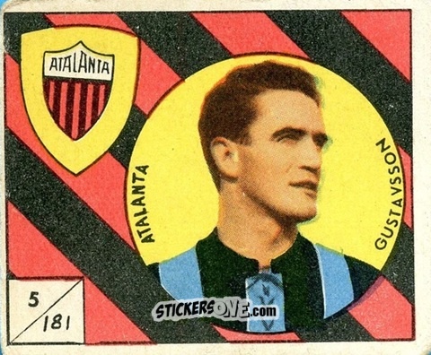 Figurina Gustavsson