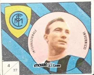 Figurina Invernizzi