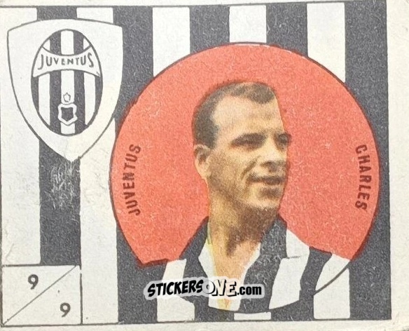 Figurina John Charles