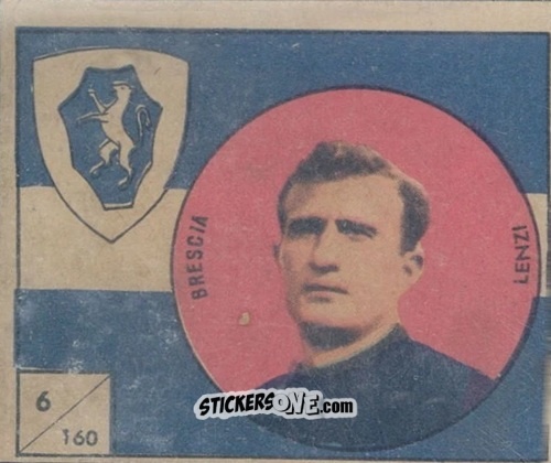 Figurina Lenzi