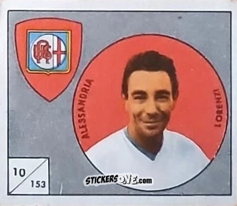 Figurina Lorenzi