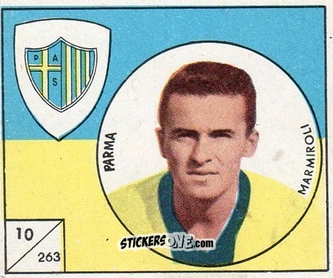 Figurina Marmiroli