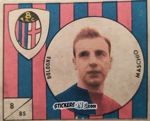 Figurina Maschio
