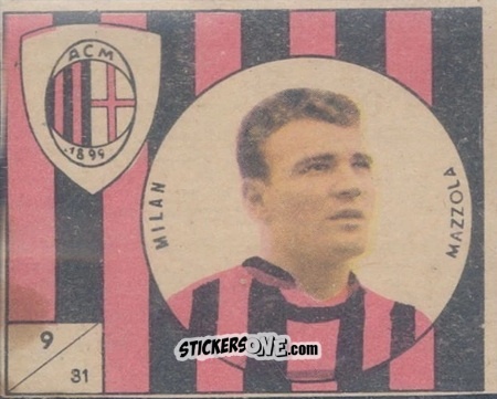 Figurina Mazzola