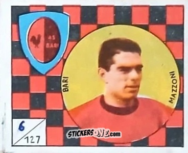 Figurina Mazzoni