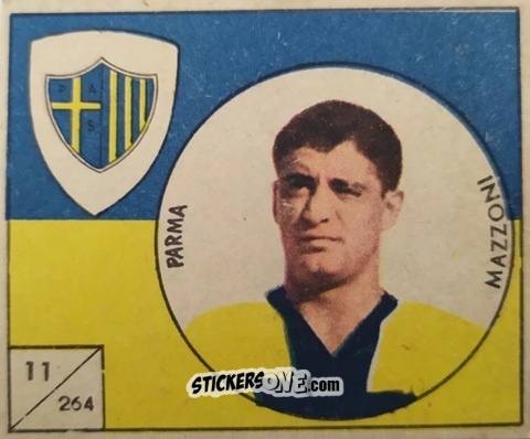 Figurina Mazzoni