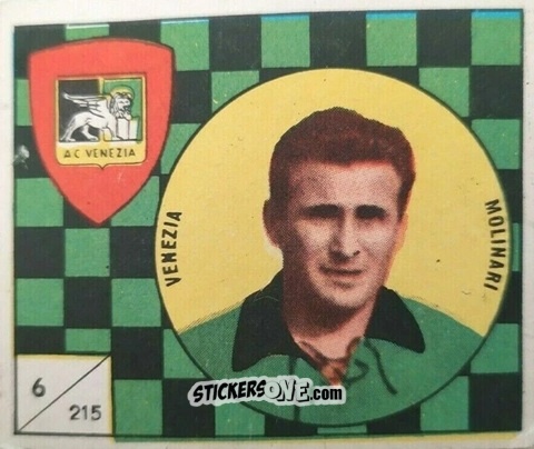 Figurina Molinari