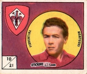 Figurina Montuori