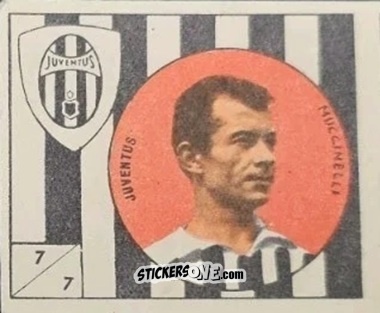 Figurina Muchinelli