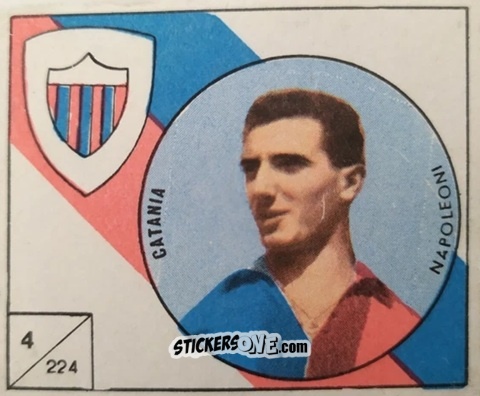 Figurina Napoleoni