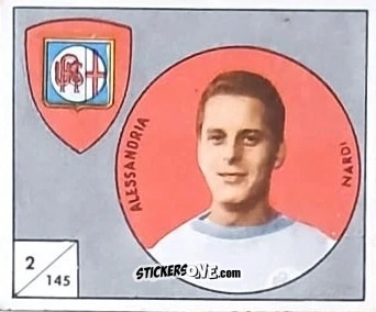 Figurina Nardi