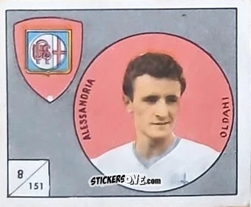 Figurina Oldani